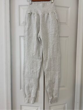 Popflex Ooey Gooey Jogger in Heather Grey